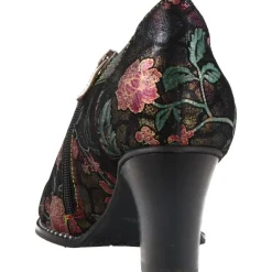 Escarpins|Talons*Laura Vita Elodie 02 Dore